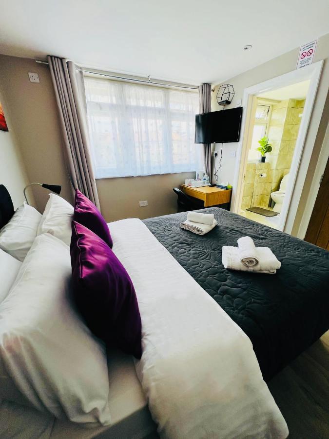 Indigo Suites Enfield Εξωτερικό φωτογραφία