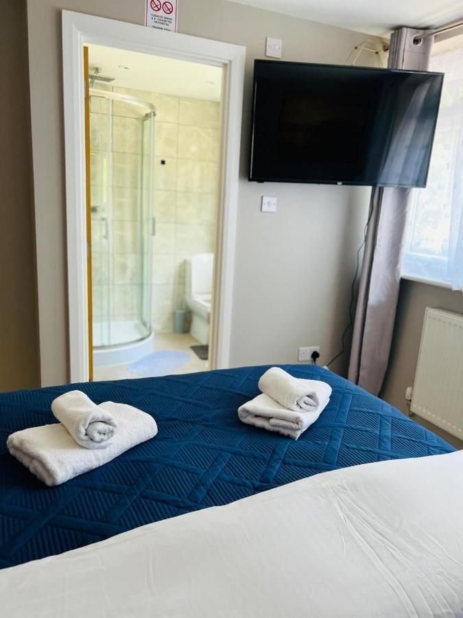 Indigo Suites Enfield Εξωτερικό φωτογραφία