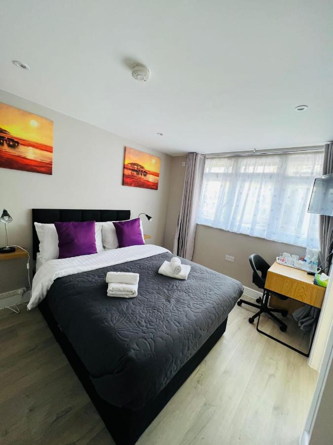 Indigo Suites Enfield Εξωτερικό φωτογραφία