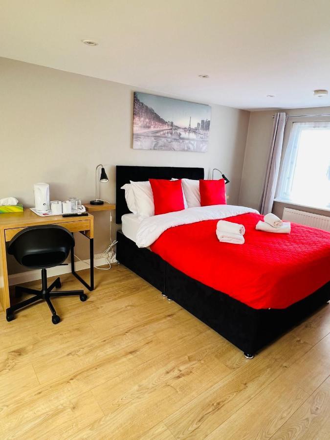 Indigo Suites Enfield Εξωτερικό φωτογραφία